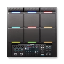 Alesis Samplepad Pro Барабанный сэмплер купить в Москве и РФ недорого